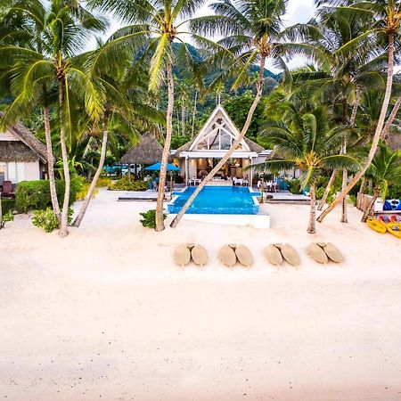 Little Polynesian Resort Rarotonga Dış mekan fotoğraf