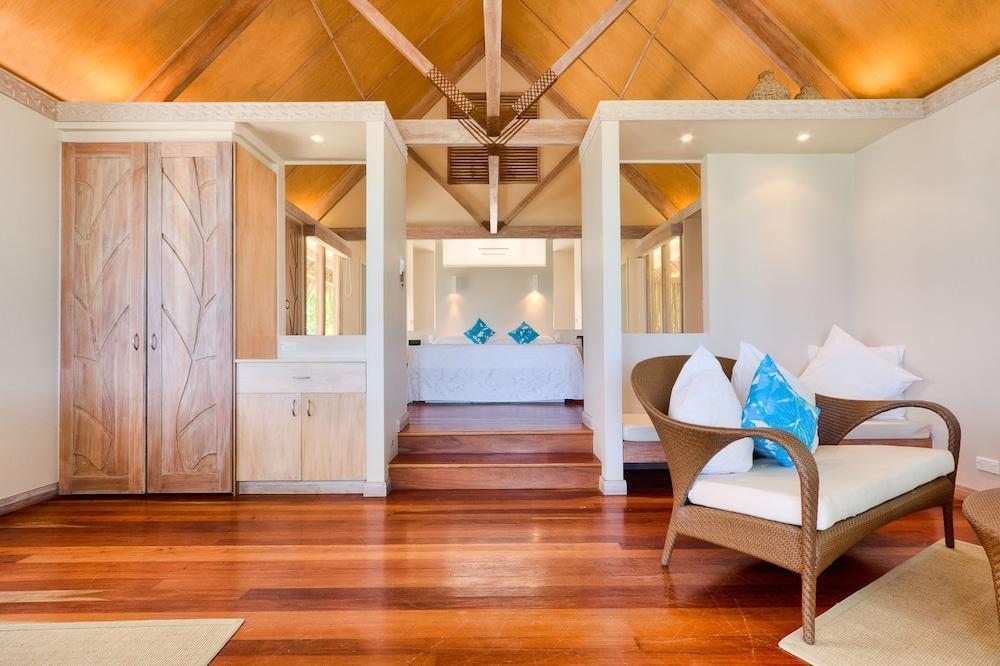 Little Polynesian Resort Rarotonga Dış mekan fotoğraf