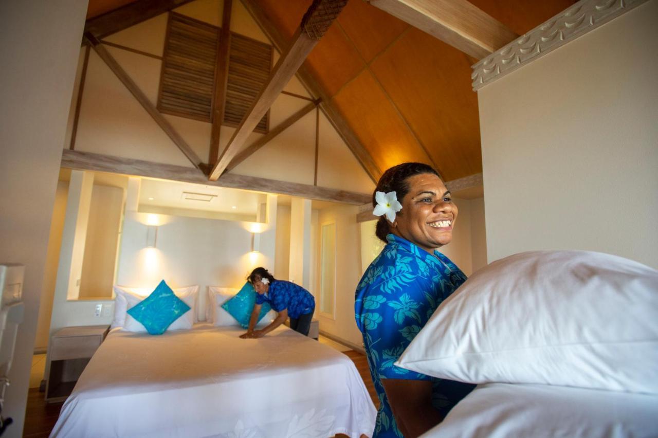 Little Polynesian Resort Rarotonga Dış mekan fotoğraf