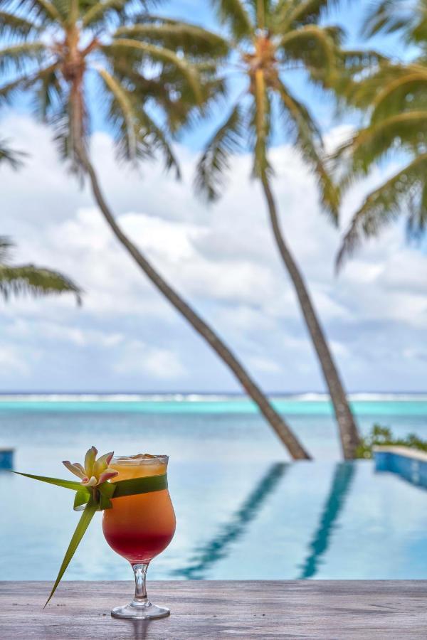 Little Polynesian Resort Rarotonga Dış mekan fotoğraf