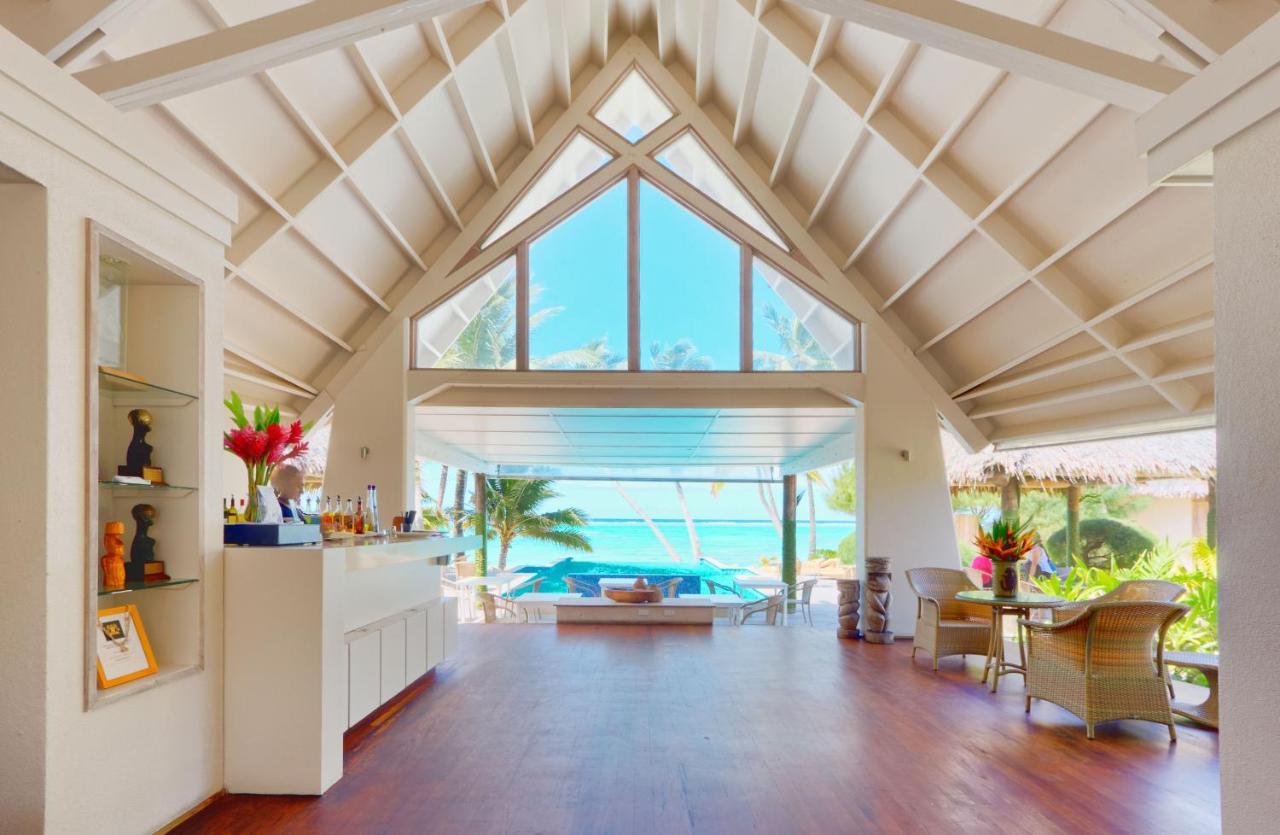 Little Polynesian Resort Rarotonga Dış mekan fotoğraf