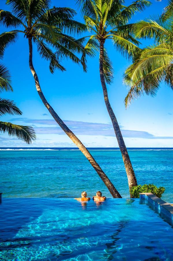 Little Polynesian Resort Rarotonga Dış mekan fotoğraf