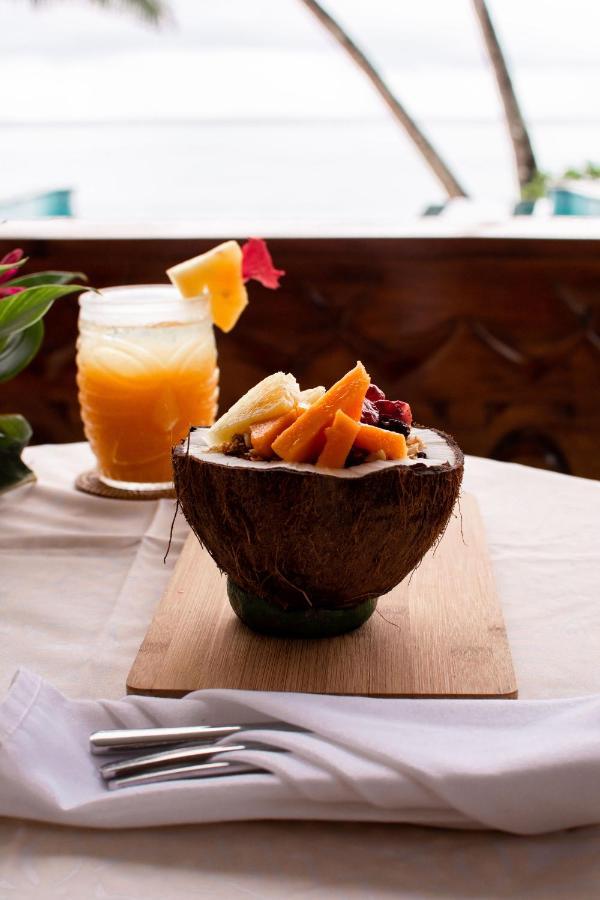 Little Polynesian Resort Rarotonga Dış mekan fotoğraf