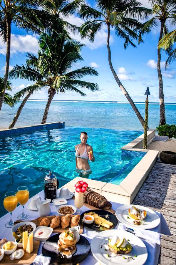 Little Polynesian Resort Rarotonga Dış mekan fotoğraf