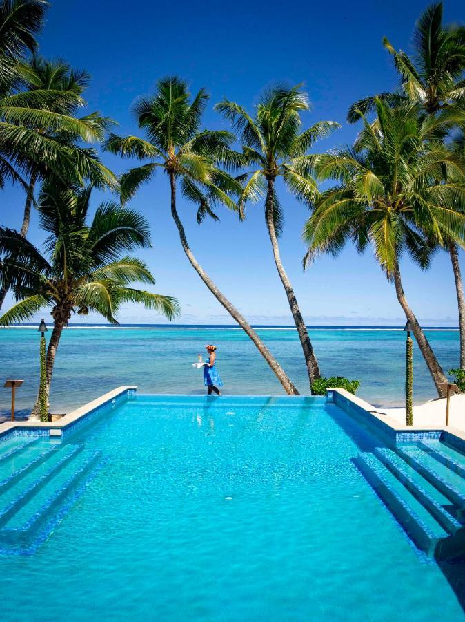 Little Polynesian Resort Rarotonga Dış mekan fotoğraf
