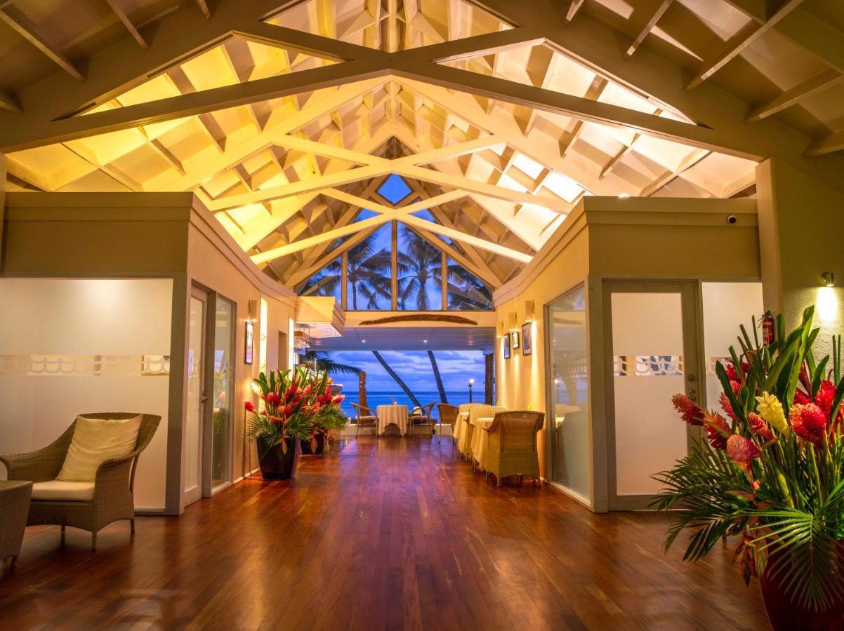 Little Polynesian Resort Rarotonga Dış mekan fotoğraf
