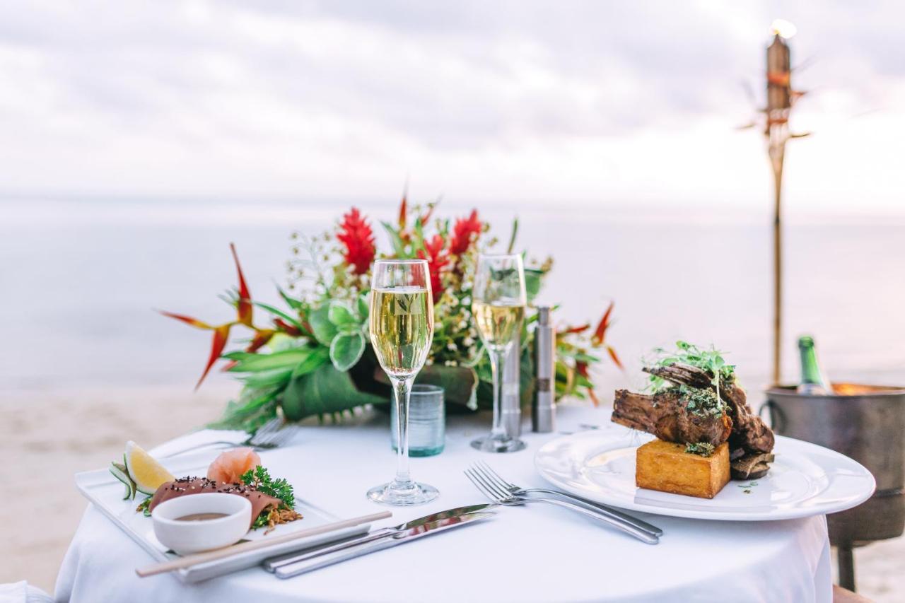 Little Polynesian Resort Rarotonga Dış mekan fotoğraf