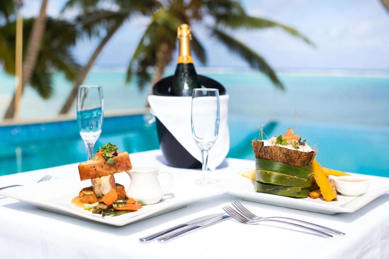 Little Polynesian Resort Rarotonga Dış mekan fotoğraf