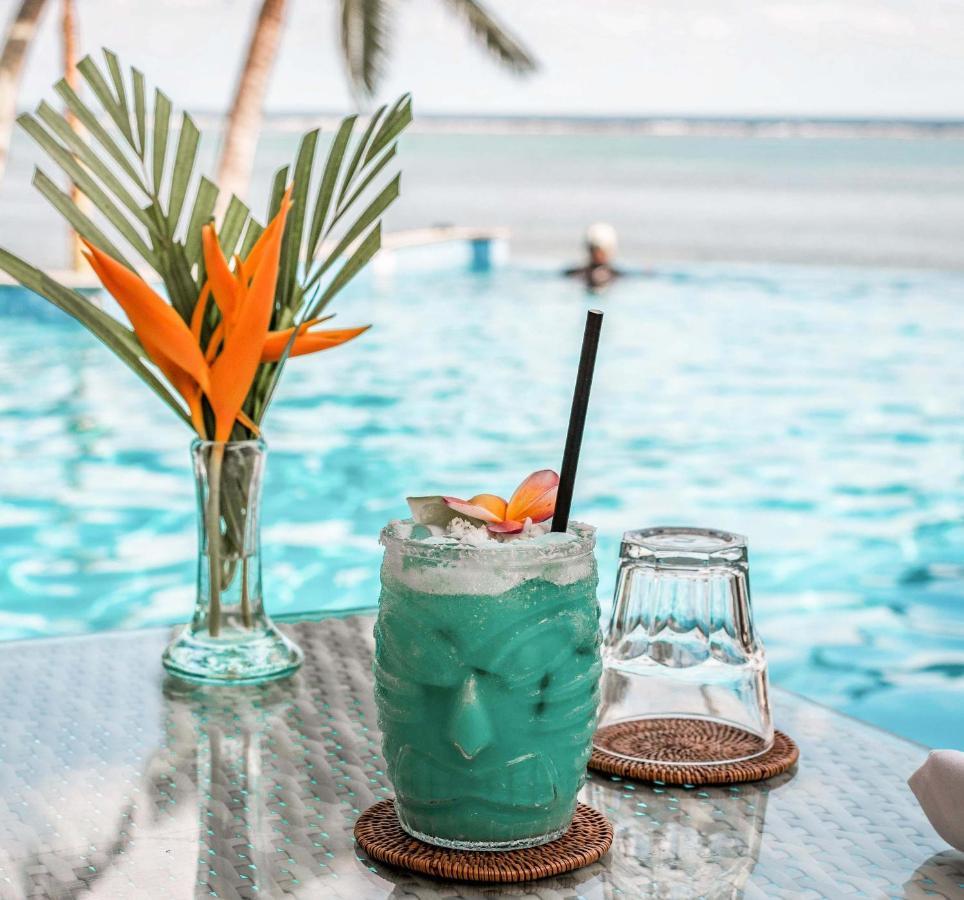 Little Polynesian Resort Rarotonga Dış mekan fotoğraf