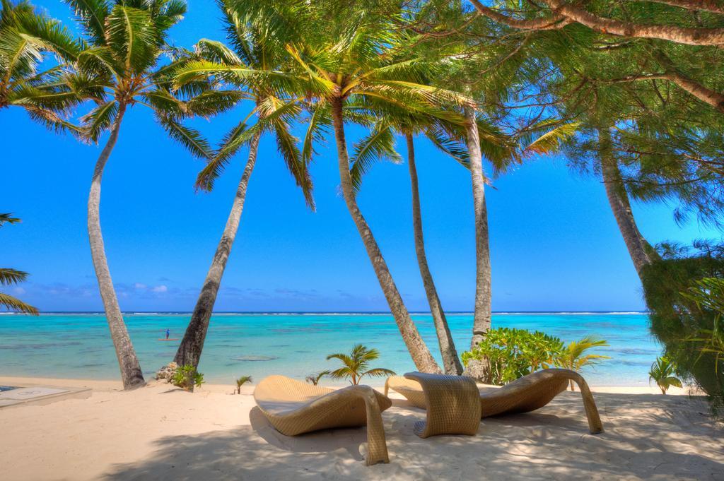 Little Polynesian Resort Rarotonga Dış mekan fotoğraf