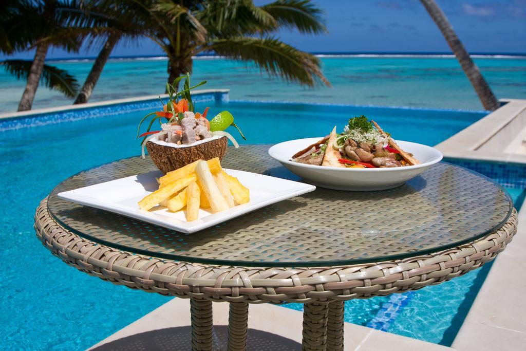 Little Polynesian Resort Rarotonga Dış mekan fotoğraf