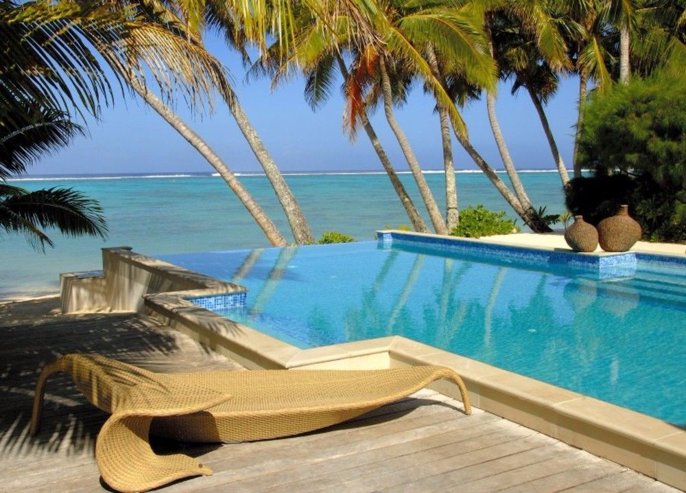 Little Polynesian Resort Rarotonga Dış mekan fotoğraf