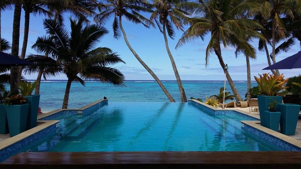 Little Polynesian Resort Rarotonga Dış mekan fotoğraf