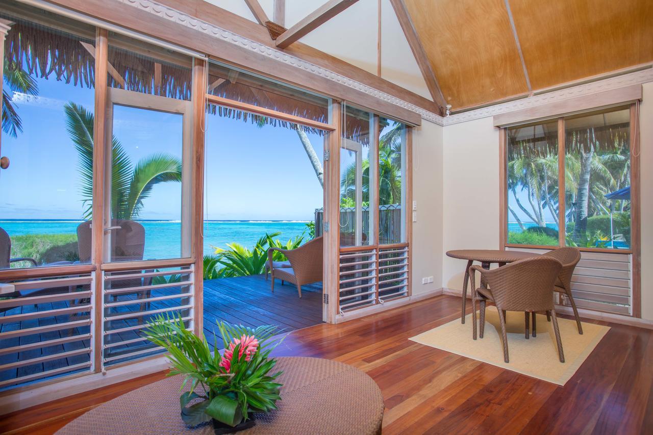 Little Polynesian Resort Rarotonga Dış mekan fotoğraf