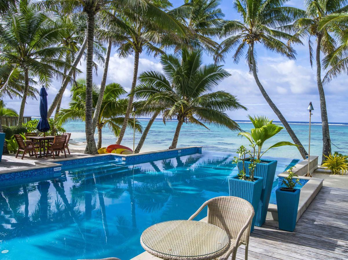 Little Polynesian Resort Rarotonga Dış mekan fotoğraf