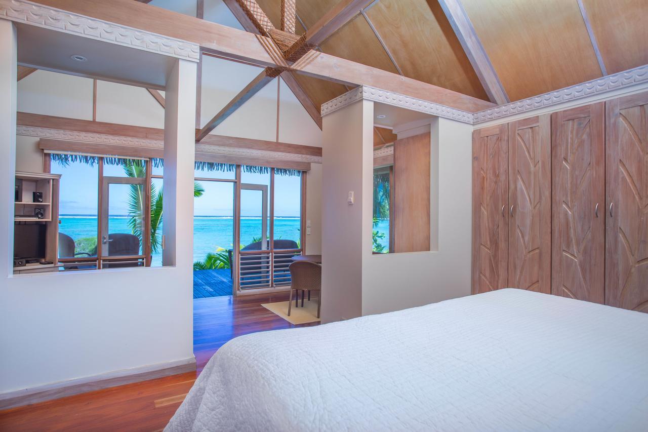 Little Polynesian Resort Rarotonga Dış mekan fotoğraf