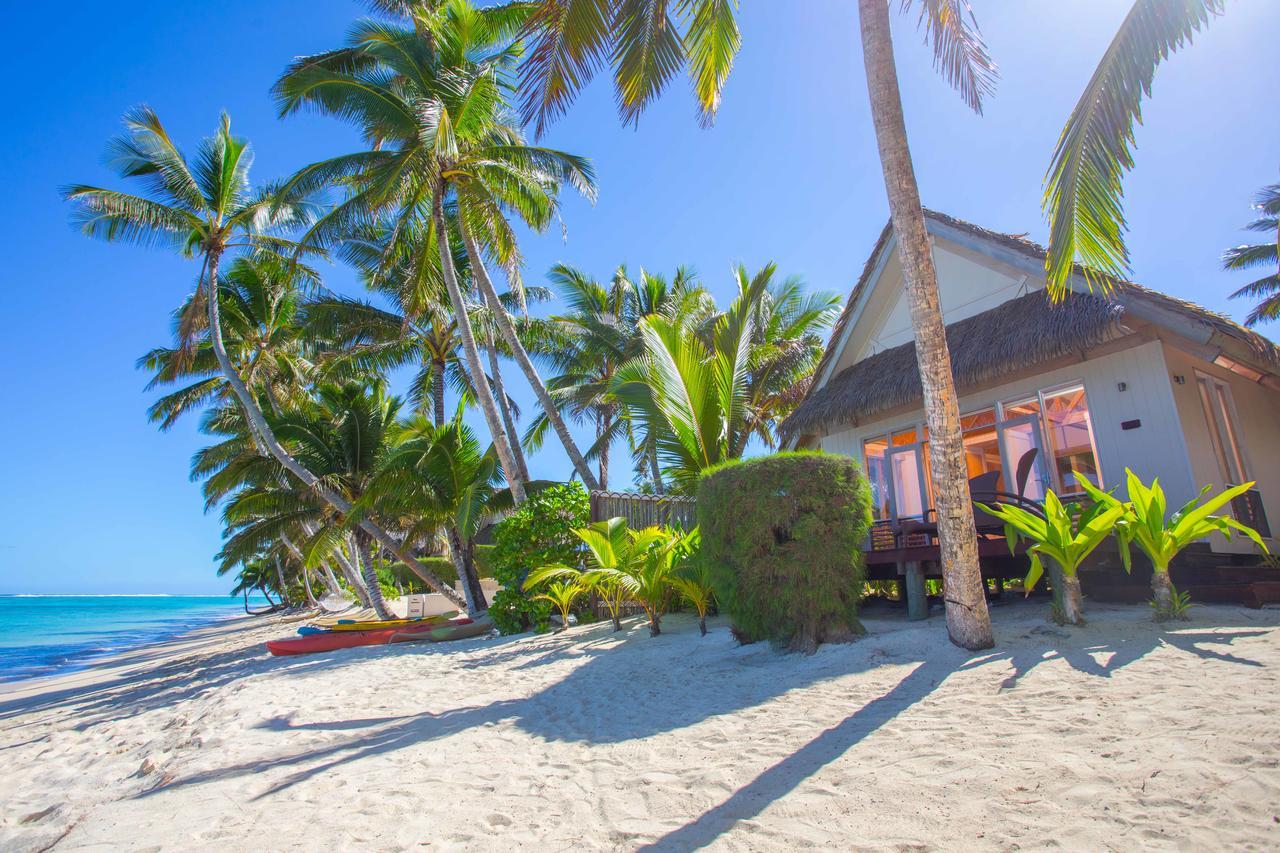 Little Polynesian Resort Rarotonga Dış mekan fotoğraf