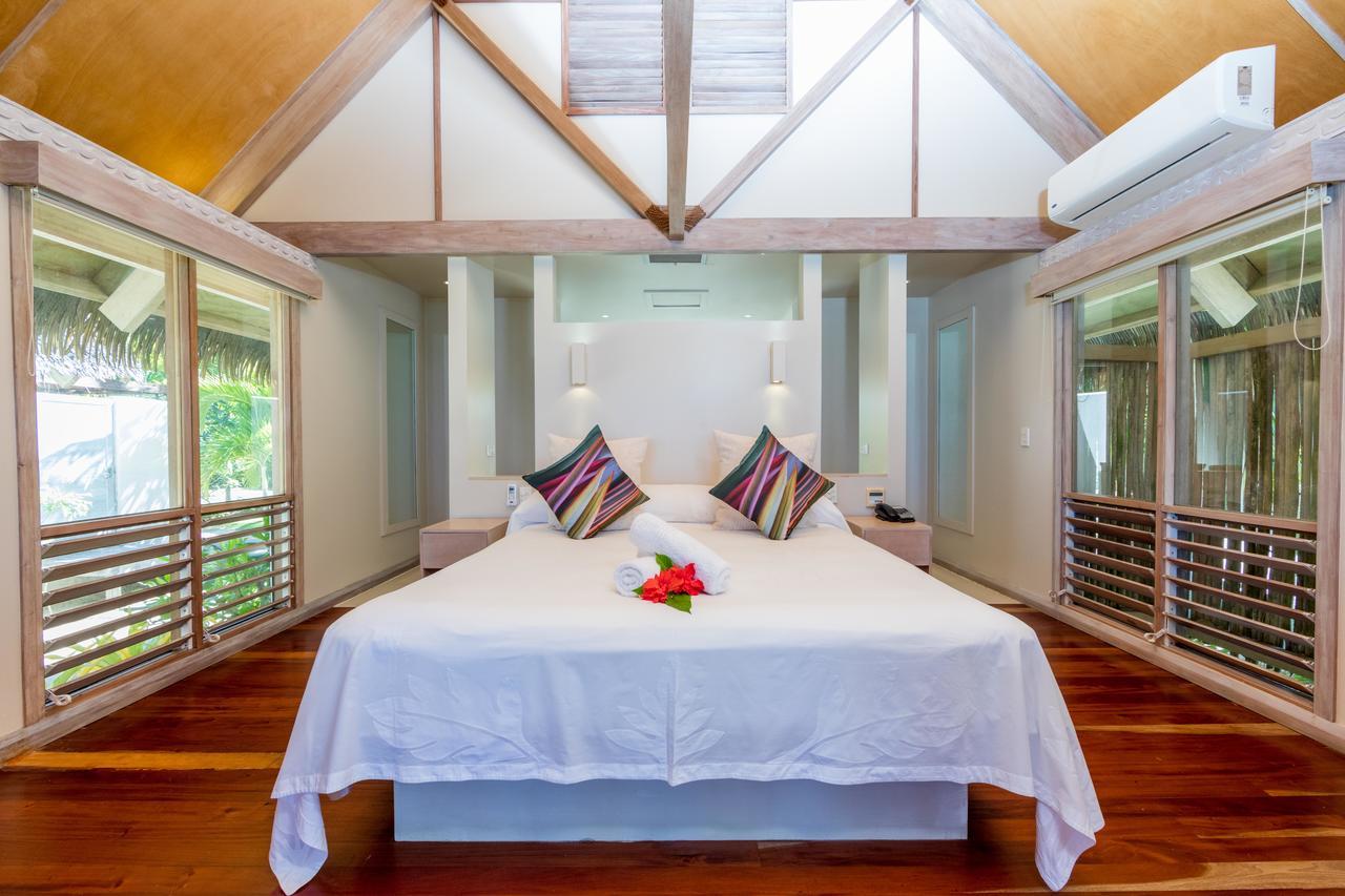Little Polynesian Resort Rarotonga Dış mekan fotoğraf