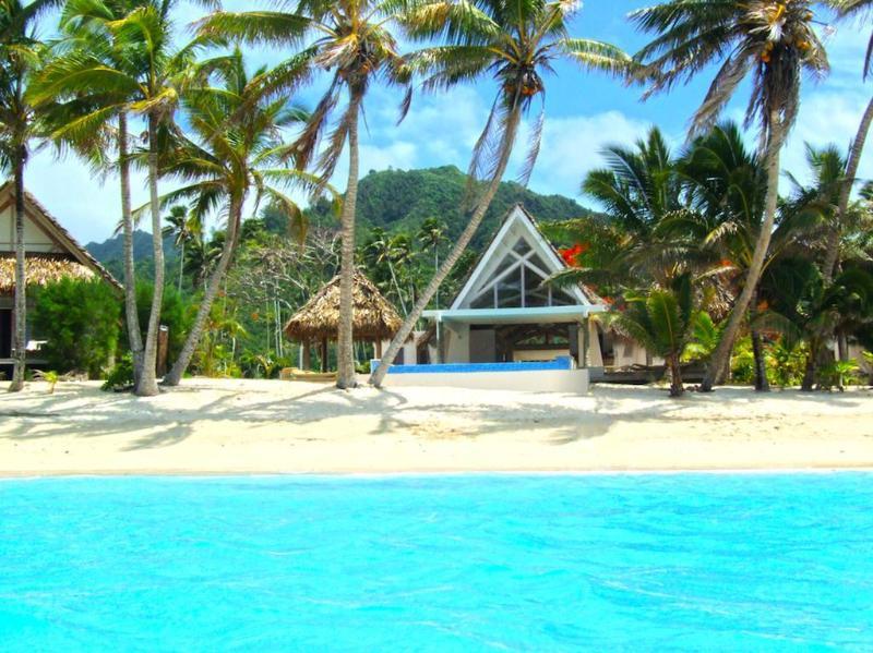 Little Polynesian Resort Rarotonga Dış mekan fotoğraf