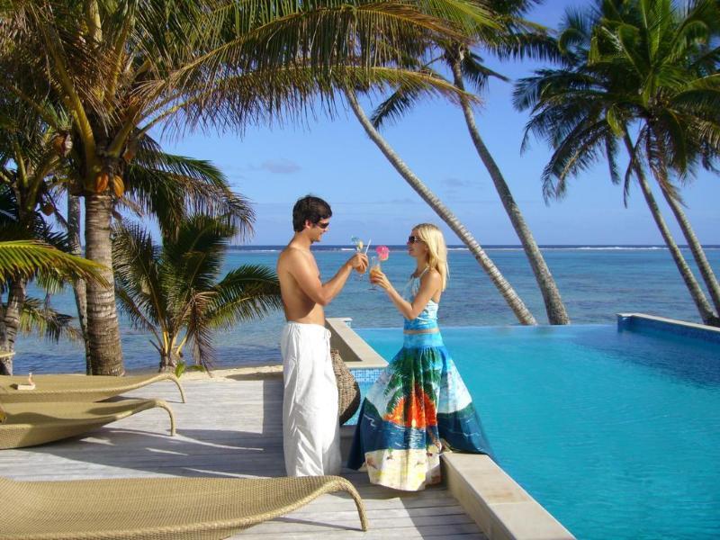 Little Polynesian Resort Rarotonga Dış mekan fotoğraf