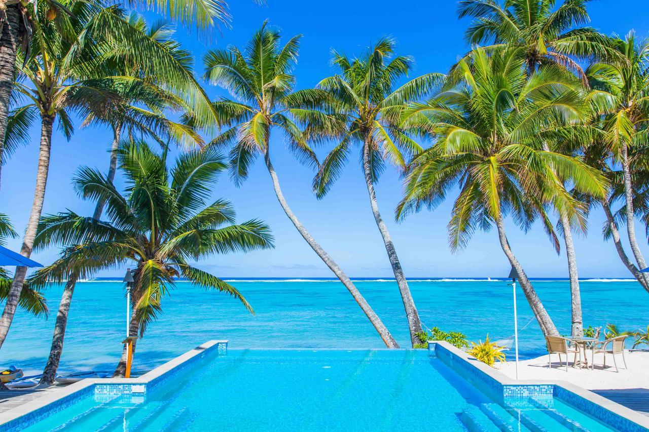 Little Polynesian Resort Rarotonga Dış mekan fotoğraf
