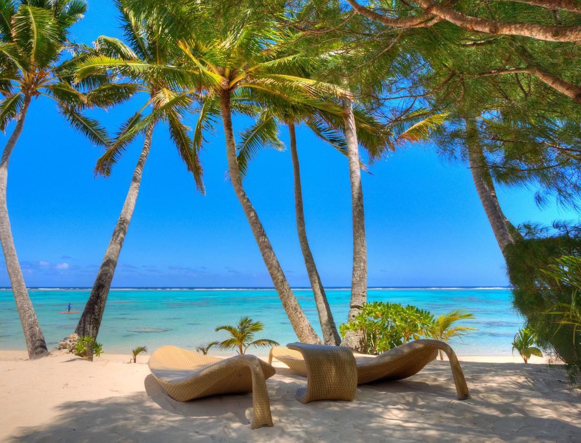Little Polynesian Resort Rarotonga Dış mekan fotoğraf