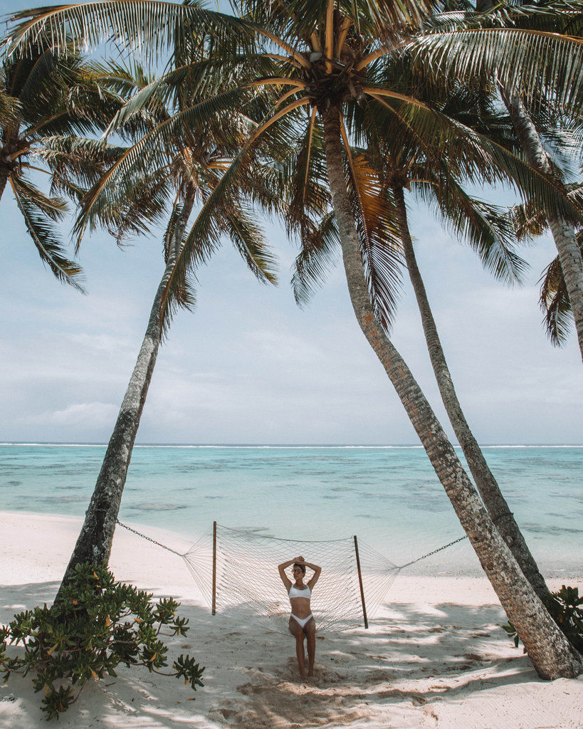 Little Polynesian Resort Rarotonga Dış mekan fotoğraf