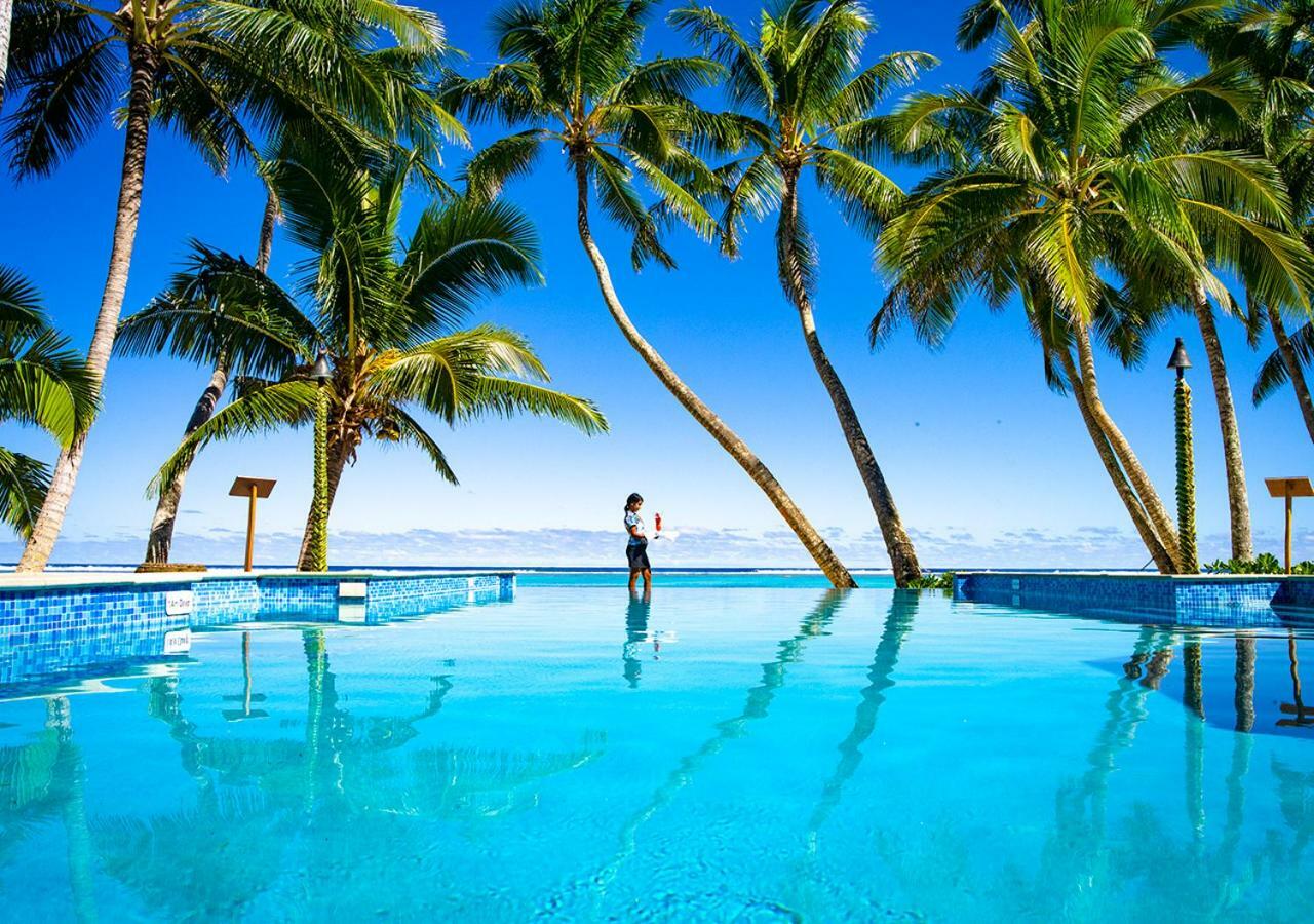 Little Polynesian Resort Rarotonga Dış mekan fotoğraf