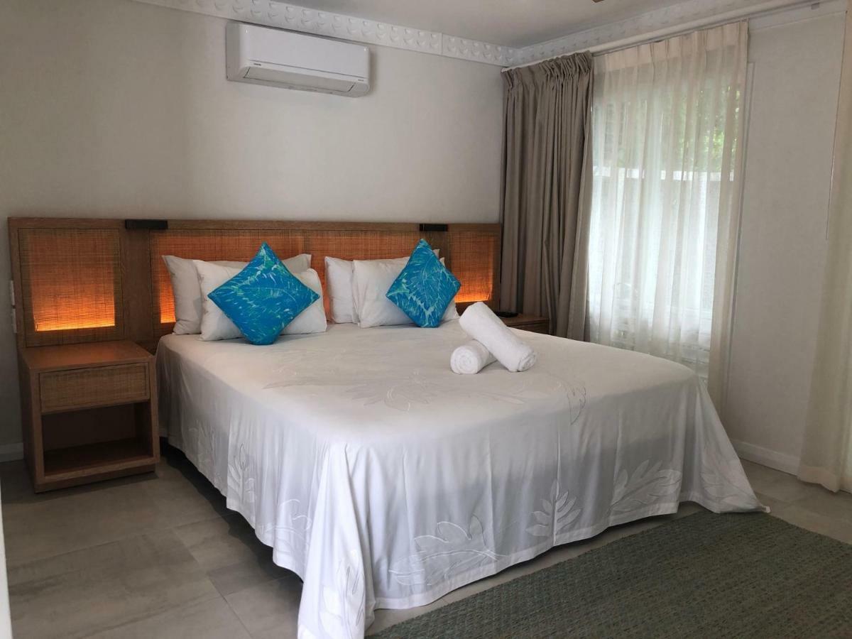 Little Polynesian Resort Rarotonga Dış mekan fotoğraf