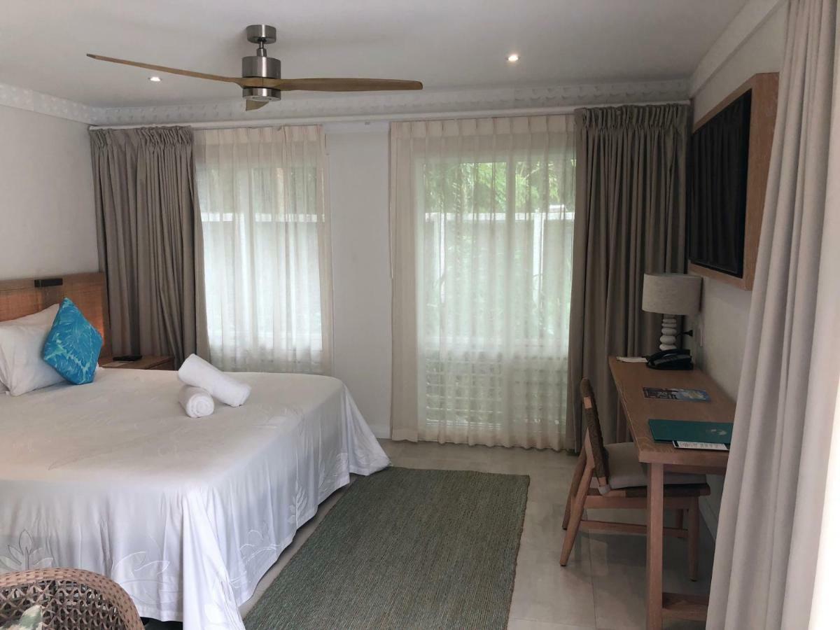 Little Polynesian Resort Rarotonga Dış mekan fotoğraf