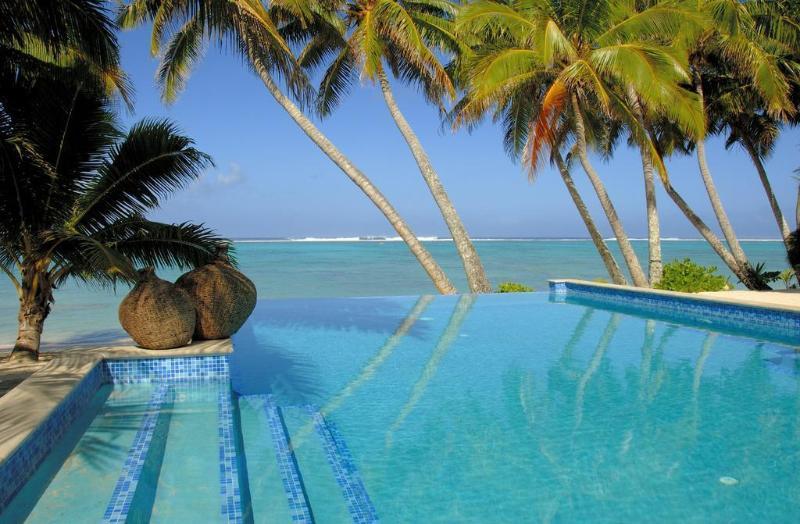 Little Polynesian Resort Rarotonga Dış mekan fotoğraf