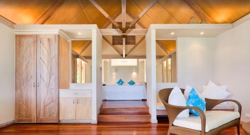 Little Polynesian Resort Rarotonga Dış mekan fotoğraf