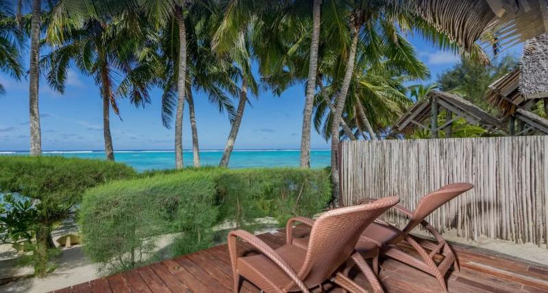 Little Polynesian Resort Rarotonga Dış mekan fotoğraf